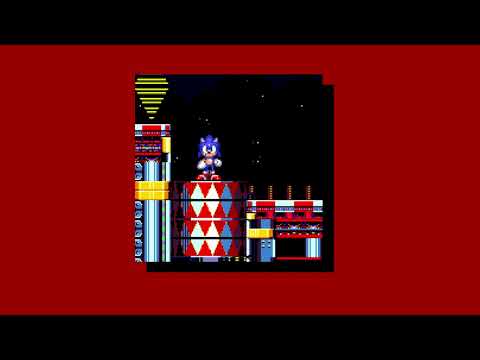 Carnival Night Zone Act 1 Sonic3&Knuckles (Slowed+Reverb)