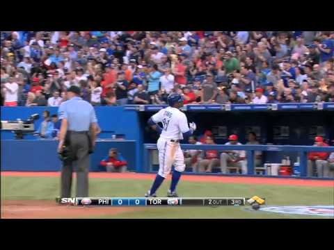 2012/06/15 Recap: PHI 0, TOR 3