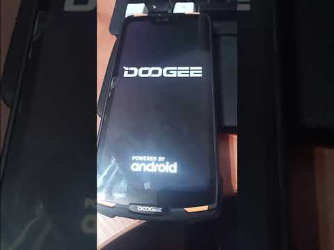 Doogee phone problem