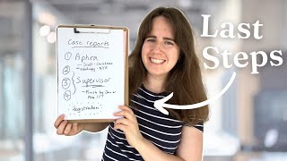 The Plan for getting Full Registration as a Psychologist | VLOG #10 of a Provisional Psychologist