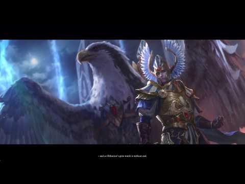 Eltharion the Grim Campaign Cinematics | Total War: WARHAMMER II - The Warden & The Paunch