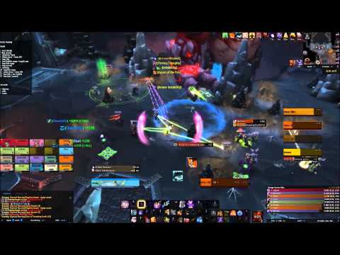 Thrust VS Kromog Mythic Arcane Mage PoV