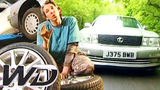 Lexus LS400 renovation tutorial video