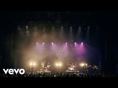 Tucker Wetmore - Break First (Live)