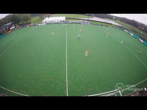 Opbouw -  HCB JC1 vs Hurley