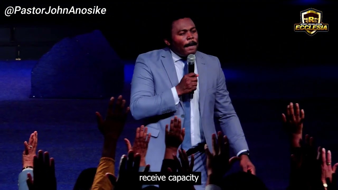 Receive these prophetic declarations over your week