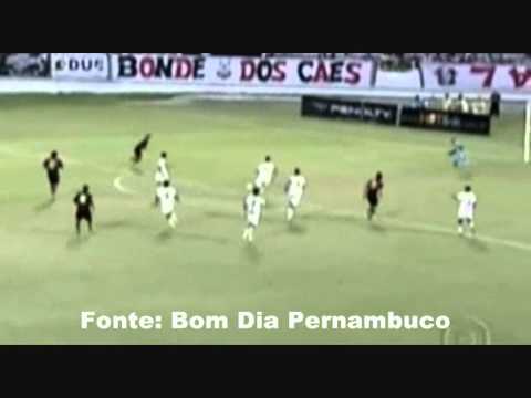 Amistoso - Santa Cruz 1x1 Campinense