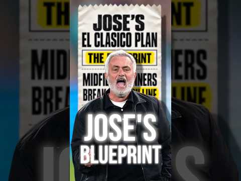 Mourinho Proves Why he’s STILL a Tactical Genius in 2026