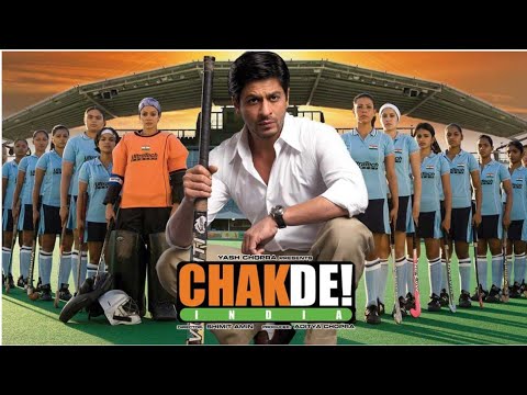Chak De India Full Movie HD | Shahrukh Khan Vidya Malvade Kabir Khan | Review & Unknown Facts #movie
