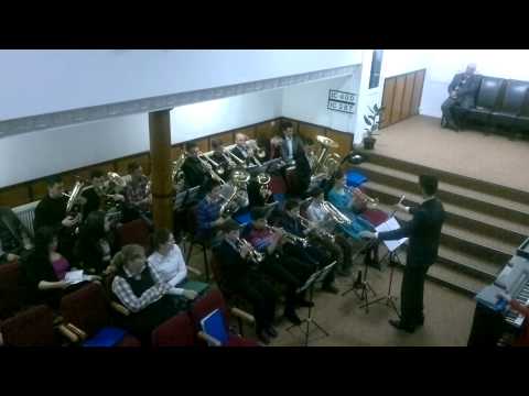 Fanafara Comişani - Eşti pe calea mântuirii