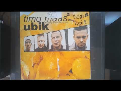 Copyright MUTED !  Timo Maas feat.M.Bettinghaus - Ubik (The Dance) (Org.Mix) [2000] HQ HD