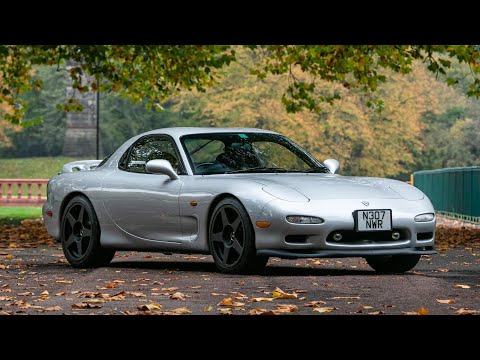 1996 Mazda RX-7 FD