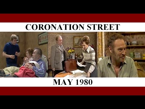 Coronation Street - May 1980