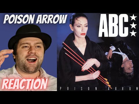 FIRST TIME HEARING! ABC - Poison Arrow | REACTION!