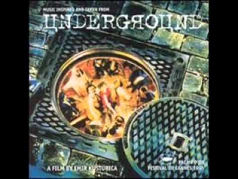 09 - Goran Bregovic - Underground (Tango)