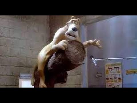 Aardman Animation, 'Lip Synch' 4 animated shorts, sample reel.