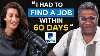 From CDs in India to Building AI Security at PayPal thumbnail
