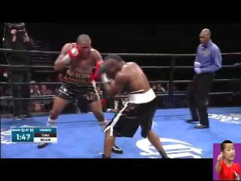 Tapia vs Wilson FULL FIGHT  December 8, 2015   PBC on FS1   YouTube
