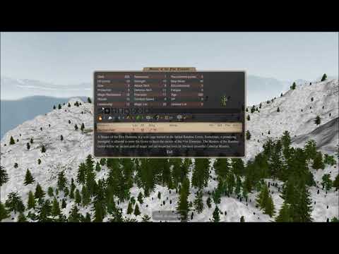 Basic Nation Analysis - EA T'ien Ch'i