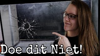 Zo gaat jouw AQUARIUM LEKKEN?! En hoe je het voorkomt! //Nickey//