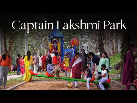 Captain Lakshmi Park 