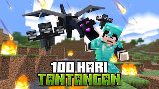 Download lagu 100 Hari Minecraft Penuh Tantangan mp3