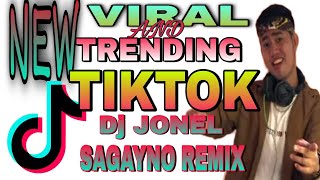 Download lagu New Viral And Trending Jonel Sagayno Tiktok Remix ... mp3