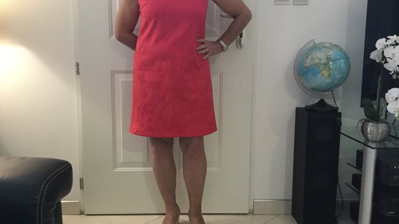 Coudre une robe pratique et facile à réaliser couture Madalena