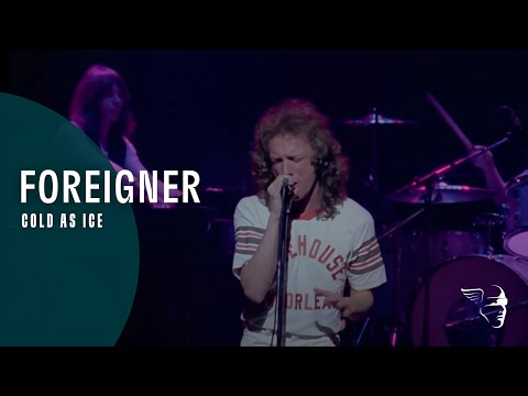 Foreigner - Cold As Ice (Live At The Rainbow '78)