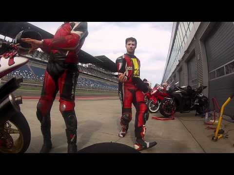 Saisonstart auf dem Lausitzring HPS-racing.de