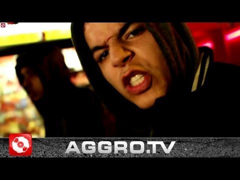 NATE57 - BLAULICHT (OFFICIAL HD VERSION AGGROTV)