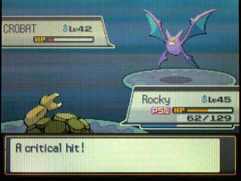 Pokemon Heart Gold / Soul Silver Walkthrough Part 60