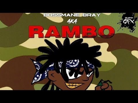 BossManeBray - Trap Scholar [Prod by AbelThePlug & LewiBans]