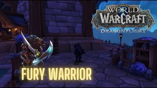 Warrior Class Guide - WoW Sınıf Rehberi Serisi #13.3 - Fury Warrior