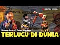 SLENTENG LUPIT LUCU WAYANG SANTRI KI ENTHUS SUSMONO ️TERLUCU DI DUNIA