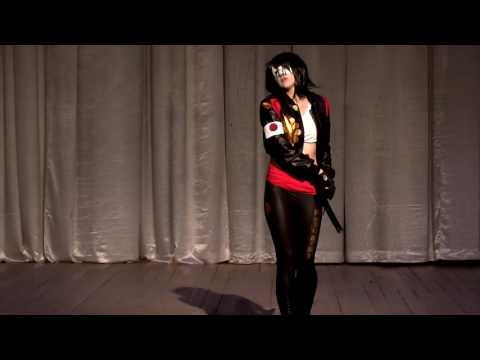 otobe 2016 068 Alise Schtein - Suicide Squad
