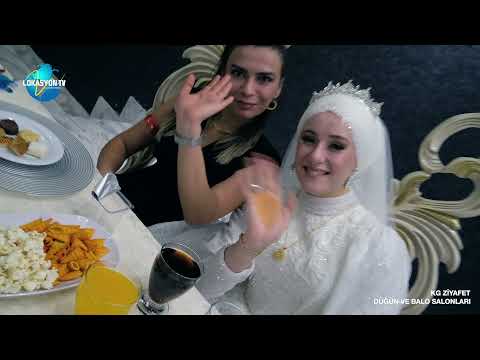 KG Ziyafet Düğün ve Balo Salonları