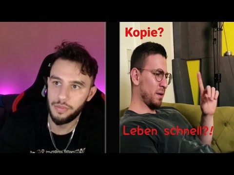 KOPIERT? NASH reagiert auf MOIS HÖRPROBE - Nash Livestream 14.06.2020