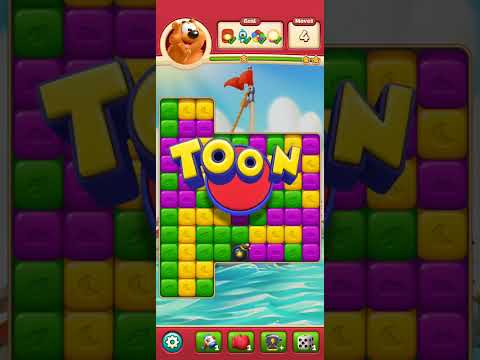Toon Blast Level 8225 - 8230 Gameplay Walkthrough 