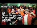 Sam Binga b2b Machinedrum b2b Cesco | @beatport  Live | Los Angeles (Pineapple Records Takeover)