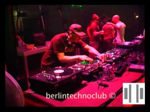 BAD BOY BILL LIVE On Stage - Berlin Summer Rave 2011 Flughafen Tempelhof