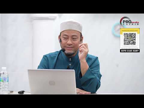 07-05-2026 Ustaz Ahamad Jailani Abd Ghani: Memukul Isteri