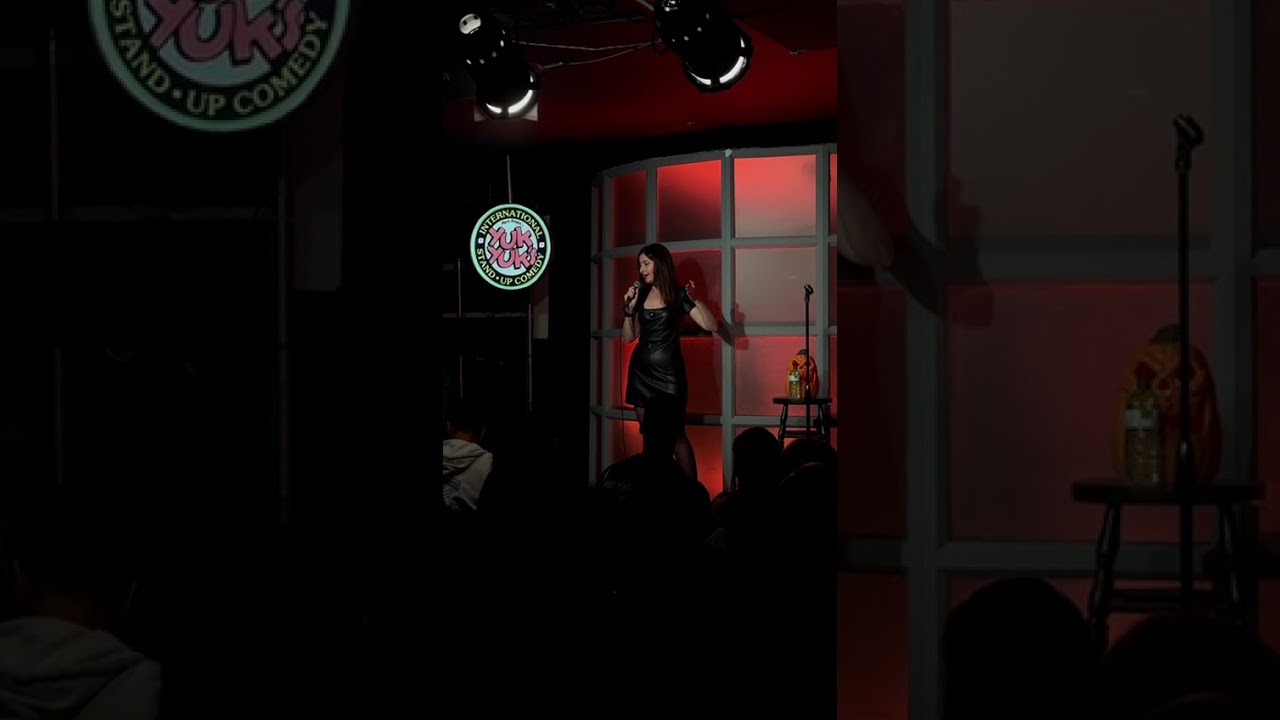 Promotional video thumbnail 4 for Motivational Comedy