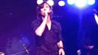 David Usher -So Far Down - Live 2008