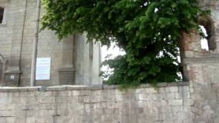preview picture of video 'Ormiański kościół w Brzeżanach Բերեժանի Հայ Եկեղեցի'