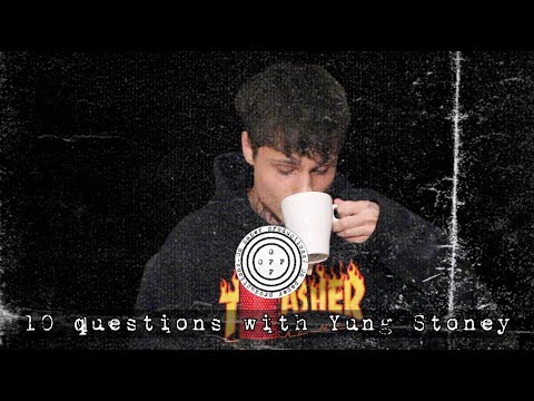 10 Въпроса: Yung Stoney