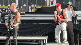 Download lagu Hollywood Undead - Bullet (Live in Daytona Beach, FL 5-17-25) Welcome To Rockville mp3