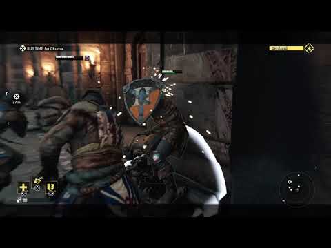 For Honor Chapter 3.6 realistic mode