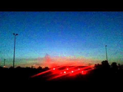 psv poortugaal d1 duitsland 05 2011 openings vuurwerk