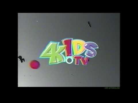 2005 Fox Box Is Now 4KidsTV Transition Commercials